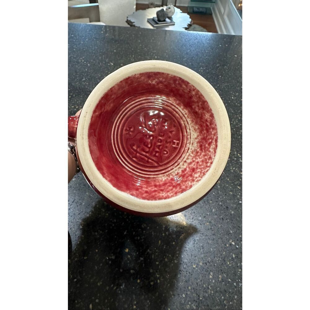 Fiesta Cinnabar Teapot | RARE - Picture 4 of 4